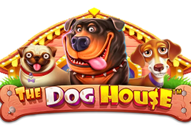 The Dog House casino game cover