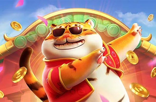 Fortune Tiger casino game cover